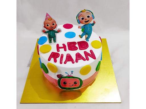 Coccomelon theme cake post image
