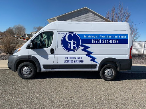 CE, Inc. - Visual
