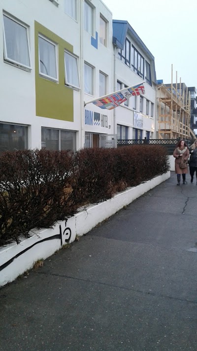 Photos of Reykjav&iacute;k Hotel Center