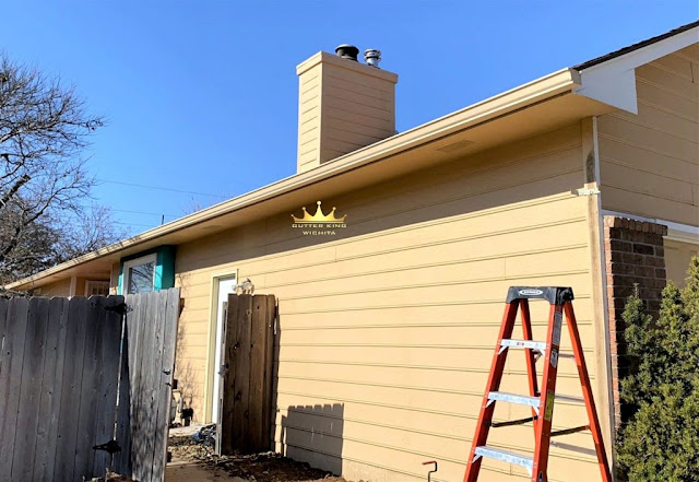 Front view of Gutter King Wichita in  - Top-rated Gutter Cleaning Service near me.