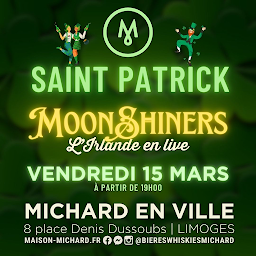 Photo n°39 de Maison Michard, bières et whiskies à Limoges (Microbrasserie)