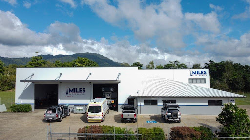 Miles Electronics - Visual
