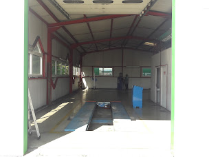 Photo n°6 de Sécuritest Contrôle Technique Automobile LOUHANS à Louhans (Centre de contrôle technique)