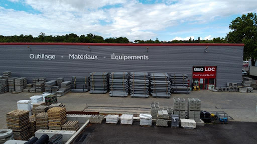 GEOLOC Matériel-Outils
