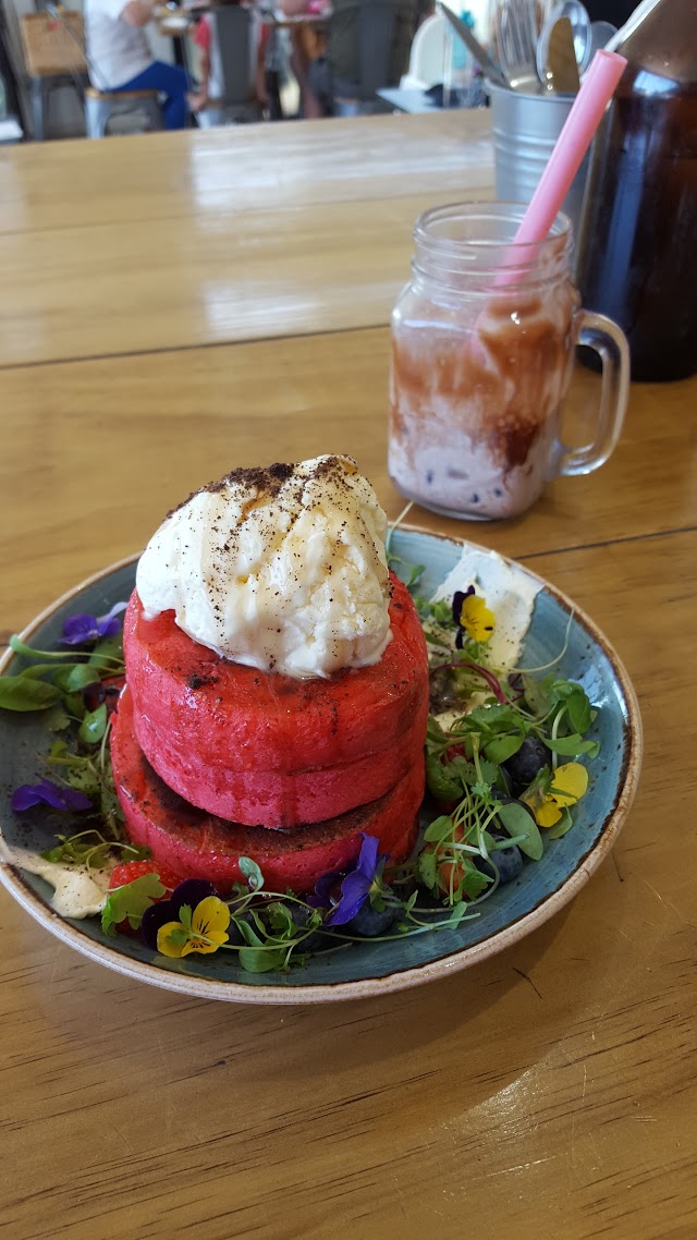 The Tradesman Cafe