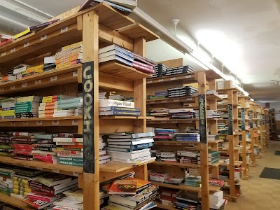 Horizontal Books