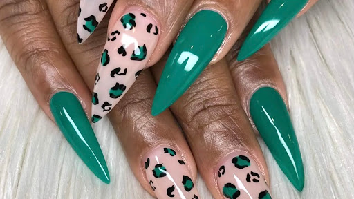 Nailbar208 formby Instagram nailbar208_formby Discount available