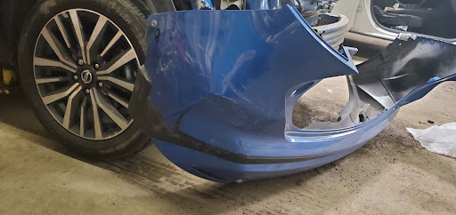 A1 Auto Collision - Visual