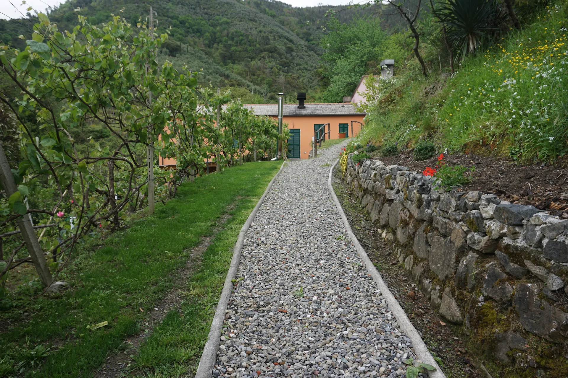 Agriturismo "U" muinettu