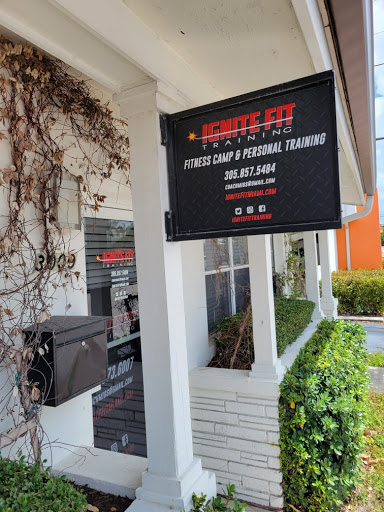 Ignite Fit - Visual