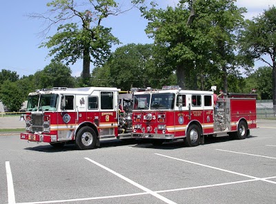 Singac Volunteer Fire Company #3