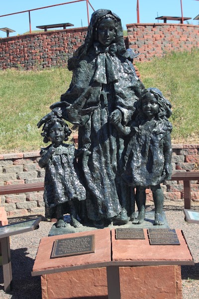 Photos of Mother Cabrini Shrine