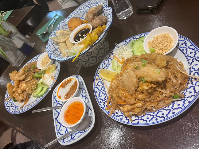 Sino Thai Restaurant Open Times