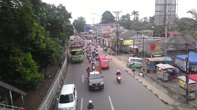 Photos of STASIUN LENTENG AGUNG GB JGKRSA