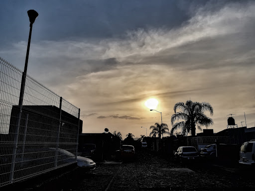 El Laberinto Park