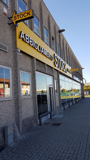Stock Abbigliamento Monza - Outlet