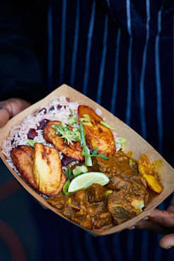 Borough Market Kitchen by null