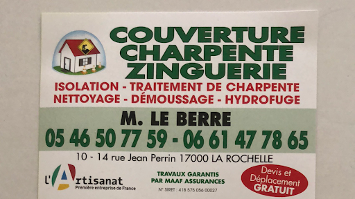 Photo de Le Berre Couverture