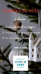 Photo n°15 de Citron Vert à Puget-sur-Argens (Institut de beauté)