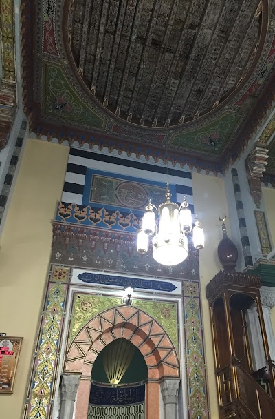 photo of مسجد احمد سالم