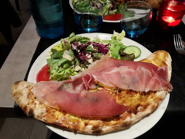 Pizzeria Le Petit Rocher