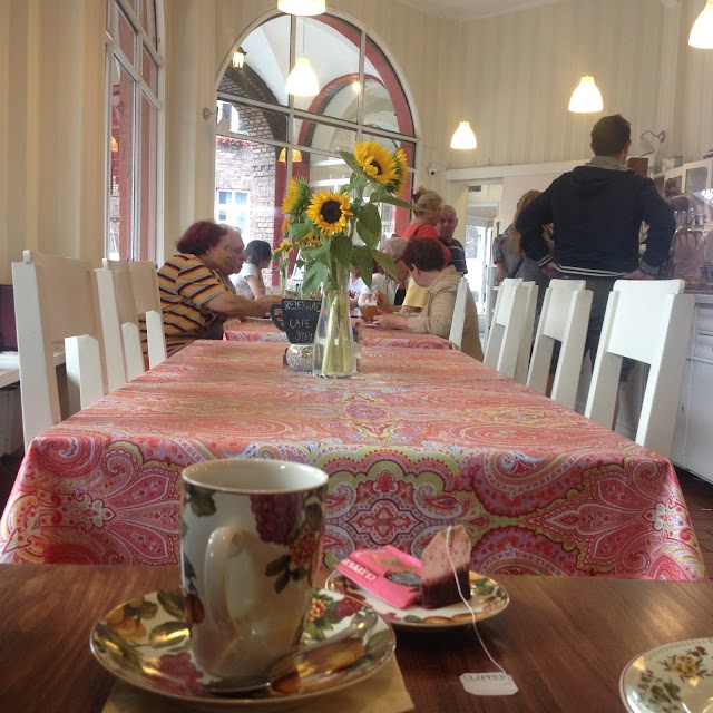 Cafe Byfyj