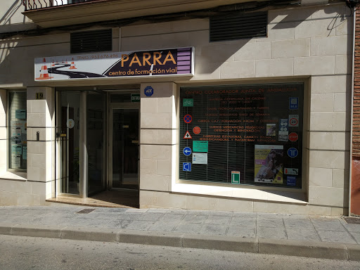 Centro de Formación Vial Parra