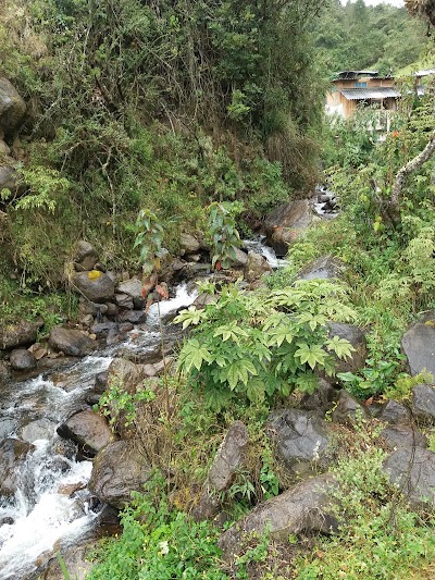 Photos of San Francisco Hot Springs