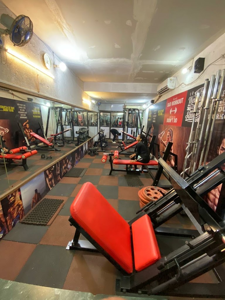 Tiger Fitness Center Gym