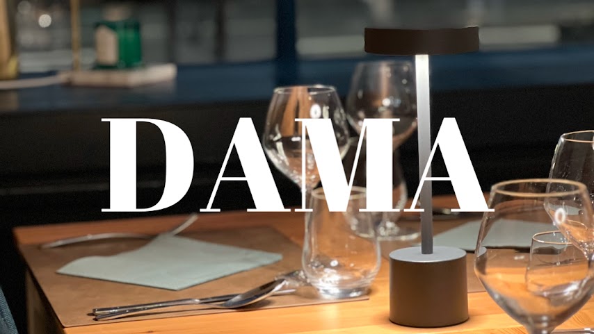 Restaurant DAMA Lyon by null
