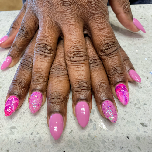 Premier Nail And Spa interior view