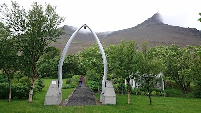 Photos of Skrudur Botanical Garden