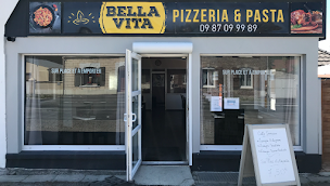 Photo n°1 de Bellavita Pizzeria Friterie Homblieres à Homblières (Friterie)