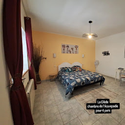 Photo n°14 de Chambres d'Hôtes L'Acampadis à Saint-Genest-de-Beauzon (Chambre d'hôtes)