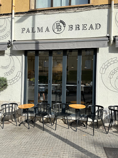 Palma Bread - Visual