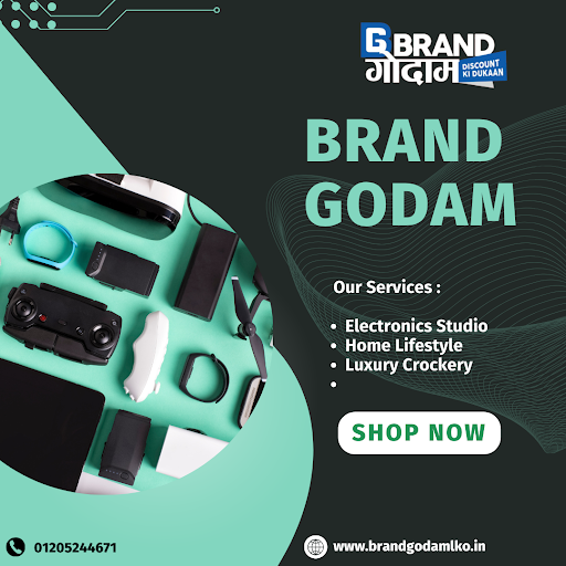 Brand Godam post image