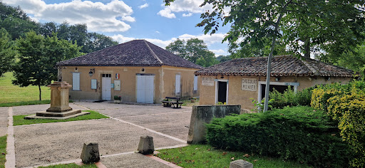 Cimetière communal à Faget-Abbatial - Thumbnail