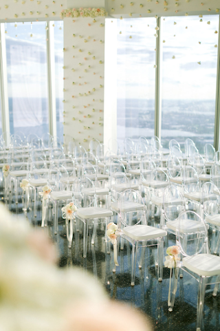 ASPIRE at One World Observatory by null