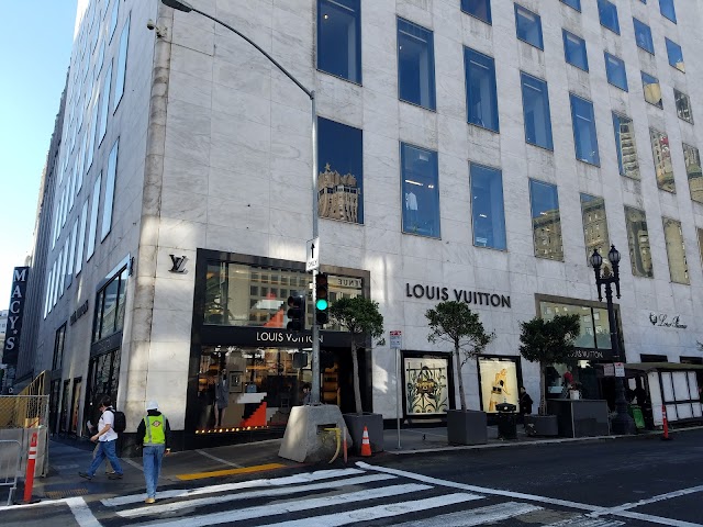 Louis Vuitton San Francisco Union Square
