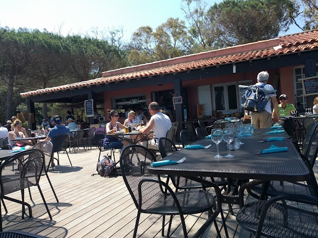 La Plage d'Argent Porquerolles