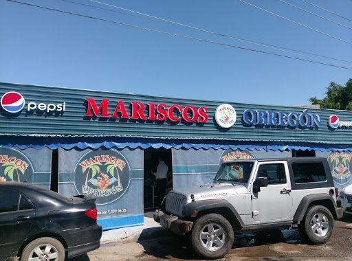 Mariscos Obregón - Visual