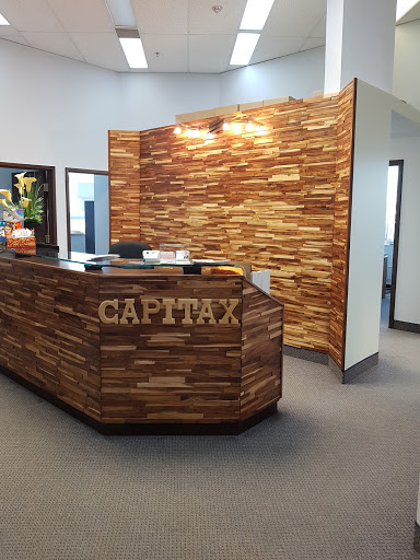 Capitax Inc - Visual