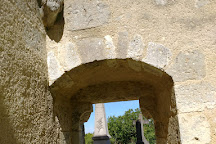 Chateau d'Yevre-le-Chatel, Yevre-la-Ville, France