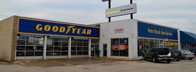 Pat’s Tire & Auto Repair