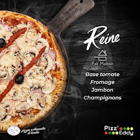 Menu Distributeur Pizz'Eddy Oberhoffen Page 5
