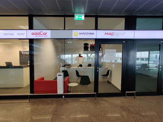 Numer telefony do Auto Union Car Rental Poland - Warszawa Chopin Airport