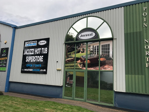 All Weather Leisure Midlands Ltd - Hot Tubs Staffordshire