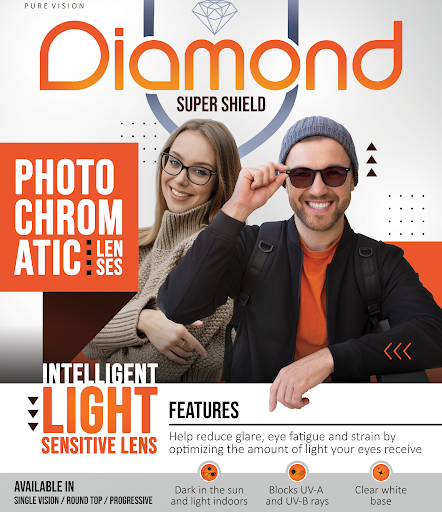 Diamond Lenses for your Spect are available @Jyoti Chashmawala (Spect Mall) in Sangamner, post image