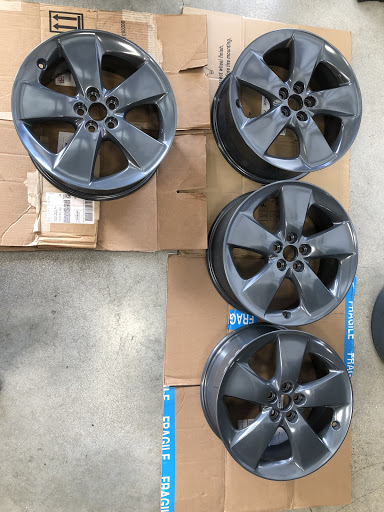 Prime Tech Coatings - Visual