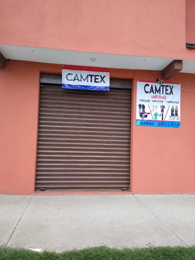 UNIFORMES CAMTEX - Mexico